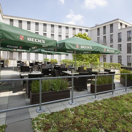 Holiday Inn Express Heidelberg City Centre Exterior foto