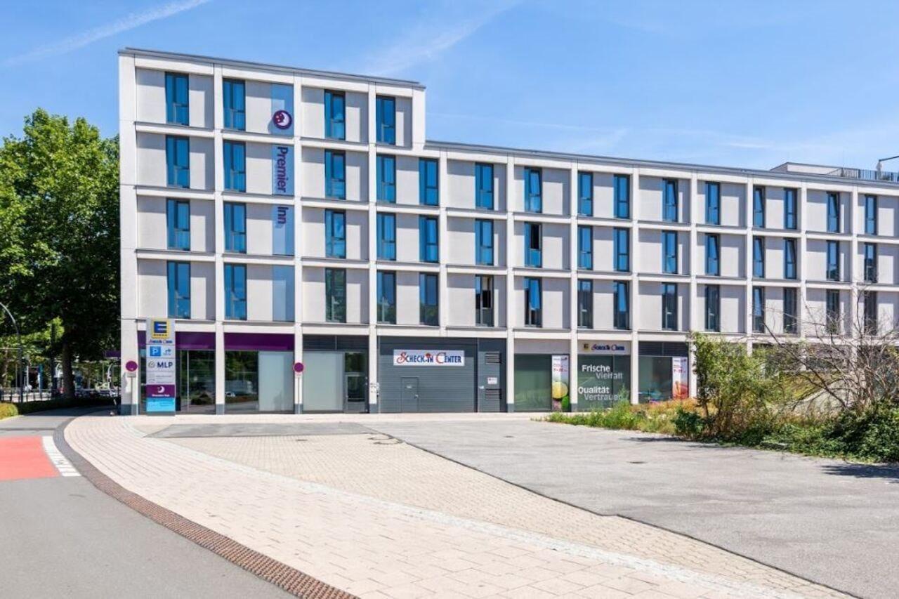 Holiday Inn Express Heidelberg City Centre Exterior foto